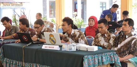 Lomba LCCK Kim Berbasis IT