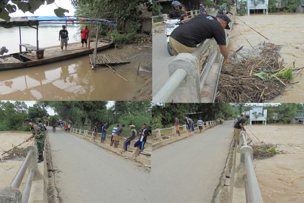Jembatan Kali Kening