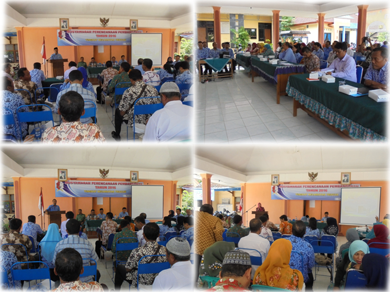 MUSRENBANG Th 2016 TINGKAT KECAMATAN TRUCUK