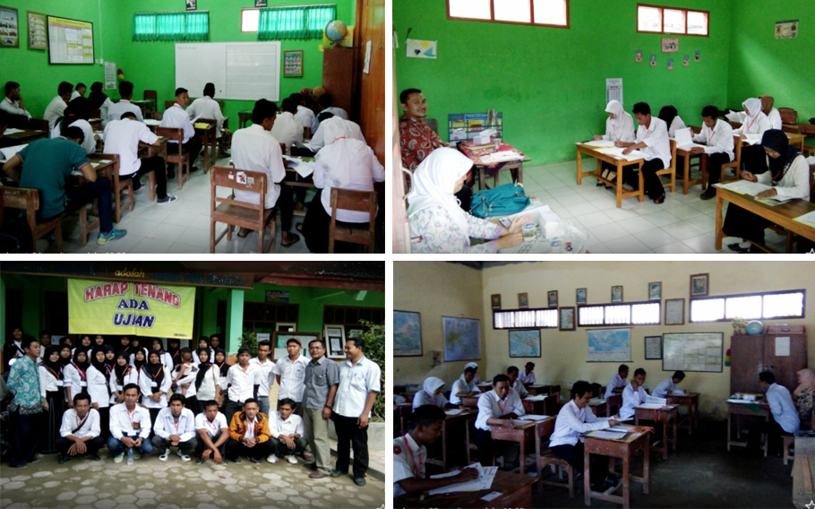Ujian Paket C / SMA Sederajat