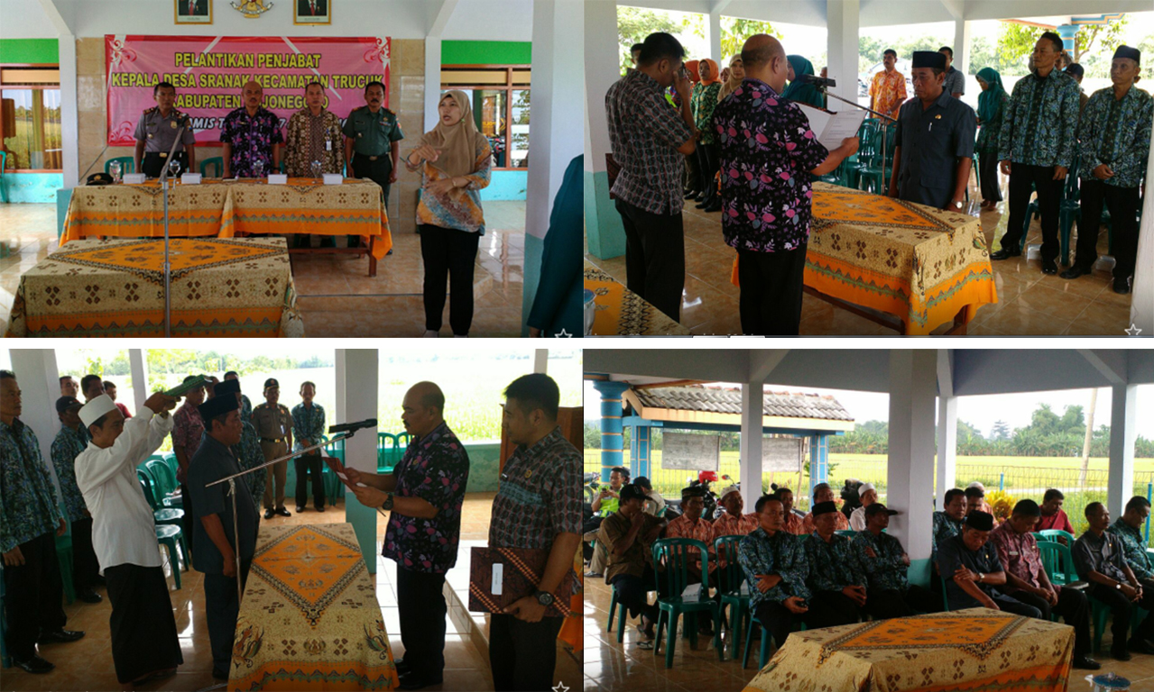 PJ Kepala Desa