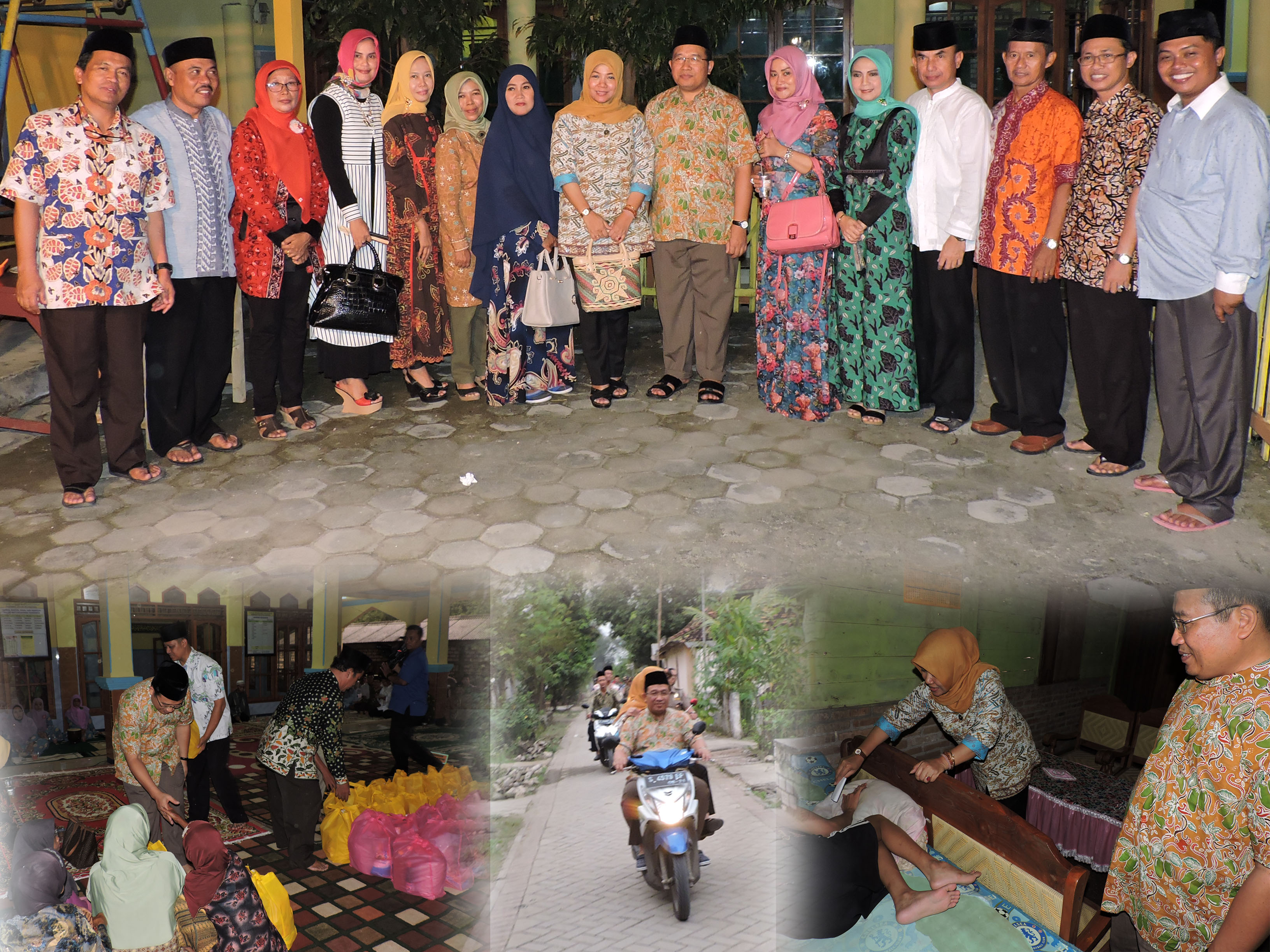 Safari Ramadhan Kecamatan Trucuk 2016 M/ 1437 H