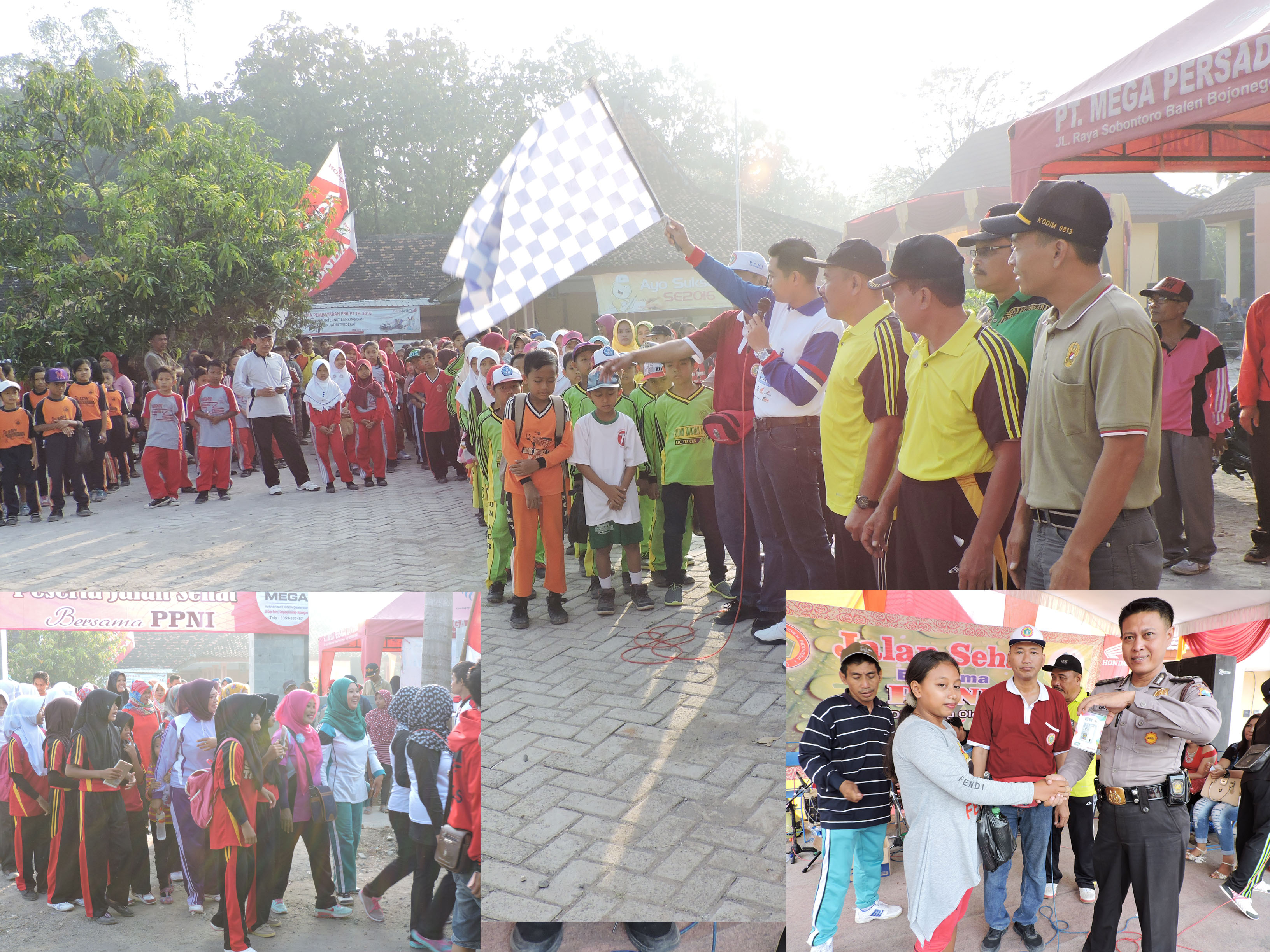 Jalan Sehat Th 2016
