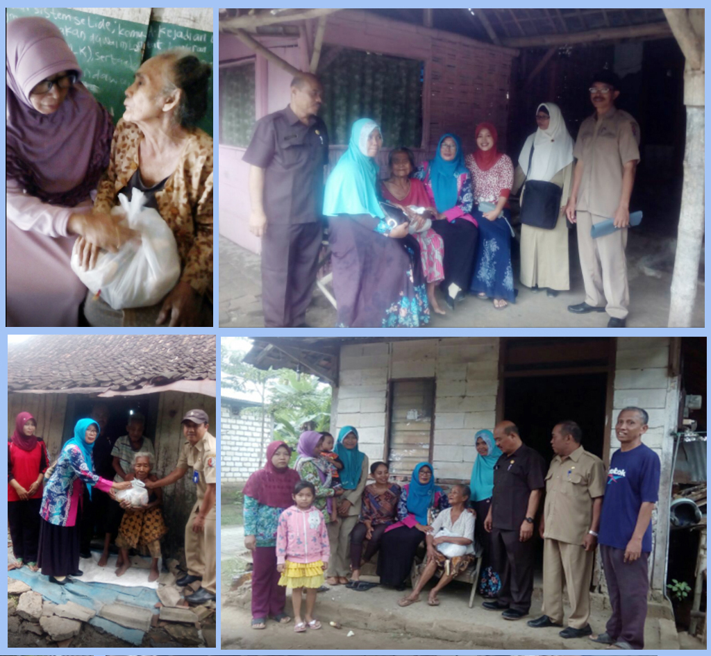 TP - PKK Peduli Masyarakat Kecil