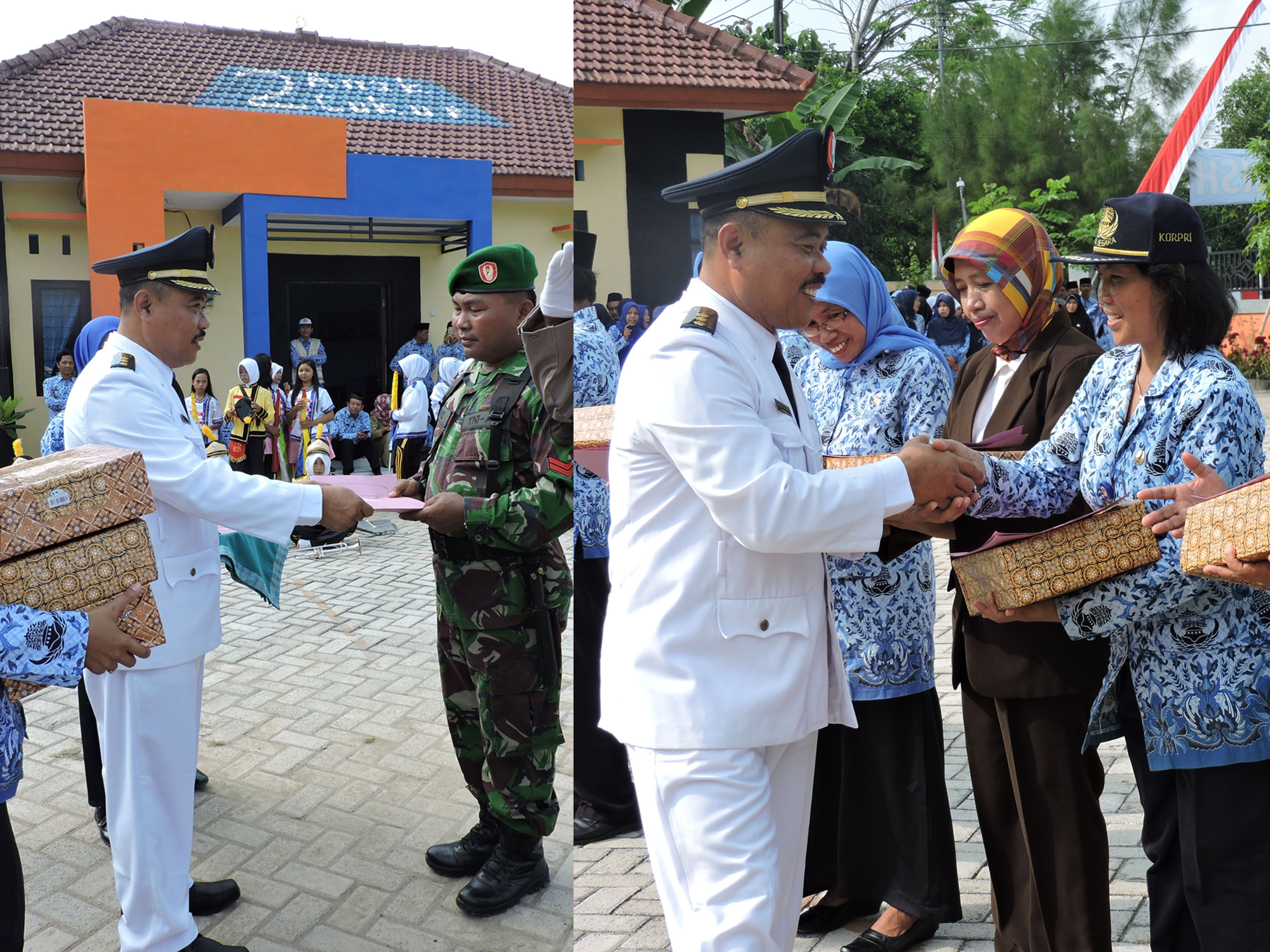 Penghargaan Bagi Karyawan Berprestasi