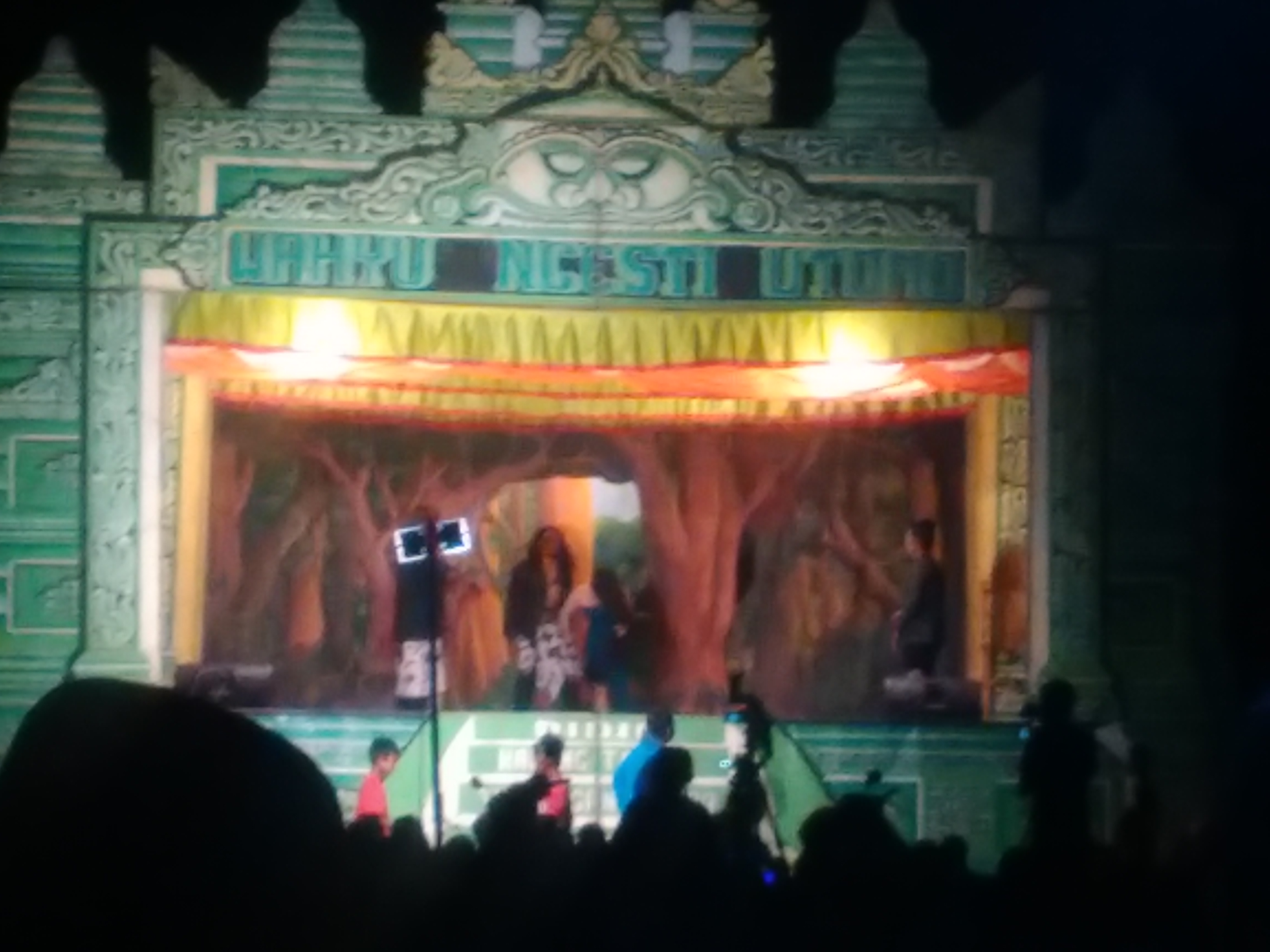 Malam Pentas seni