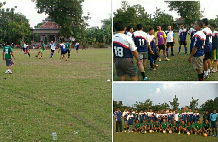 Kecamatan 0 vs 4 Tulungrejo