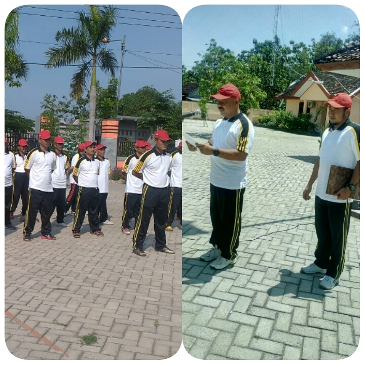 Hari Olah Raga Nasional 2016