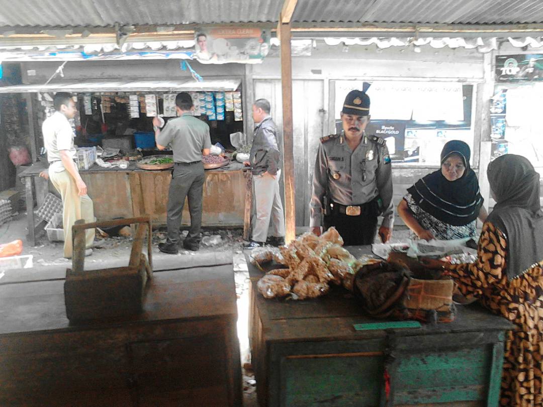 Menjelang Ramadhan Harga Sembako Masih Stabil