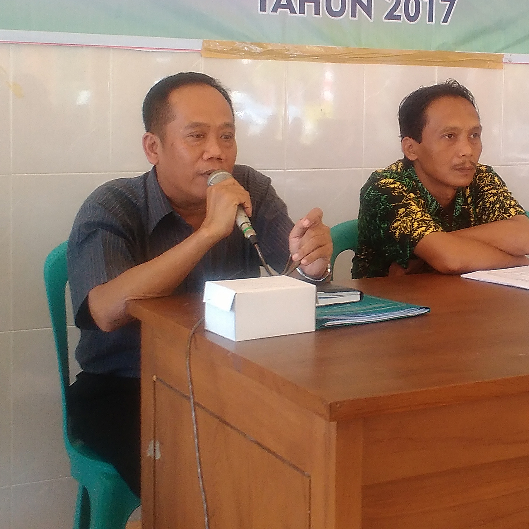 Persyaratan Administrasi Bagi