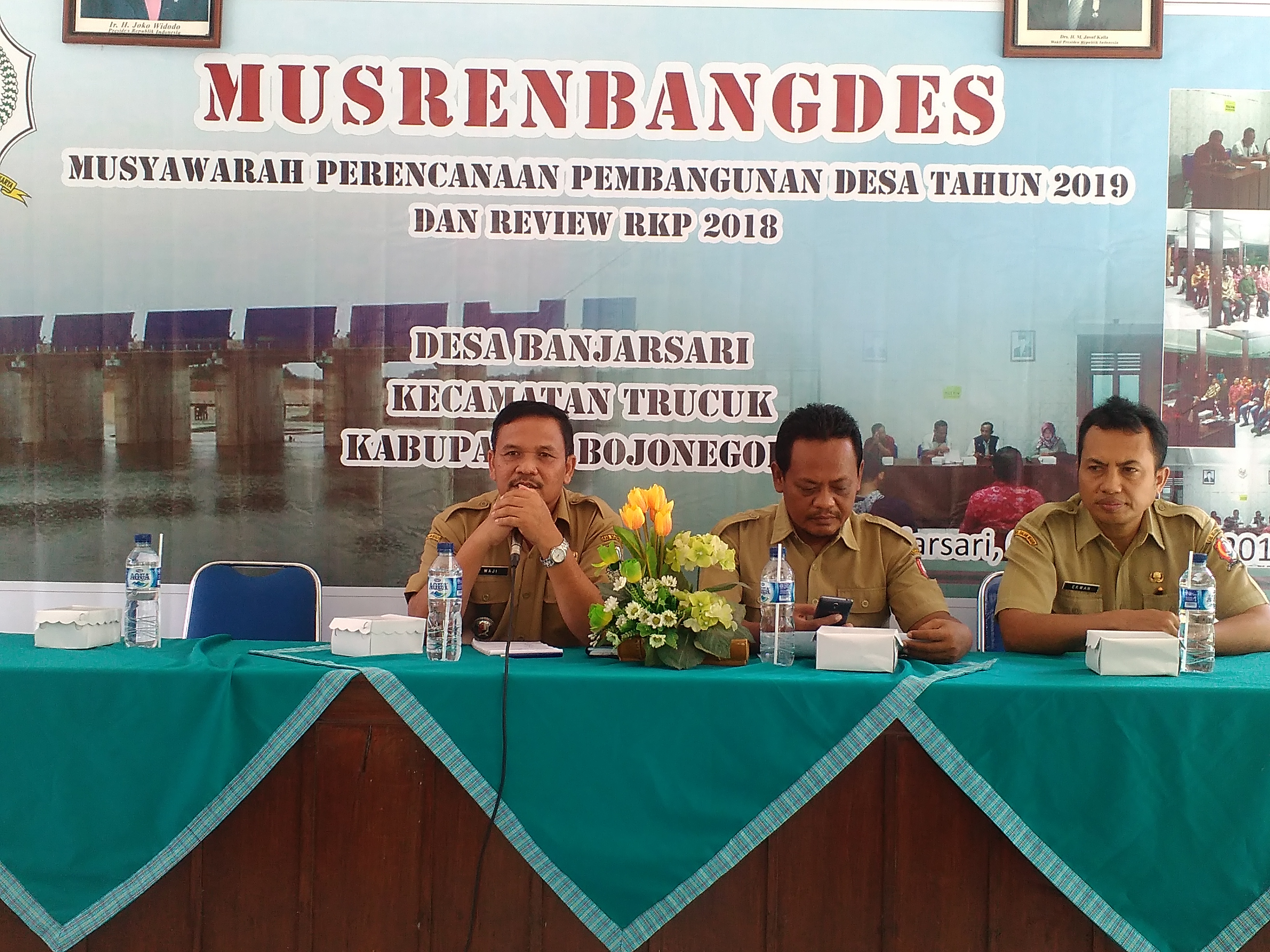 MusrenbangDesa Tahun 2019 Desa Banjarsari