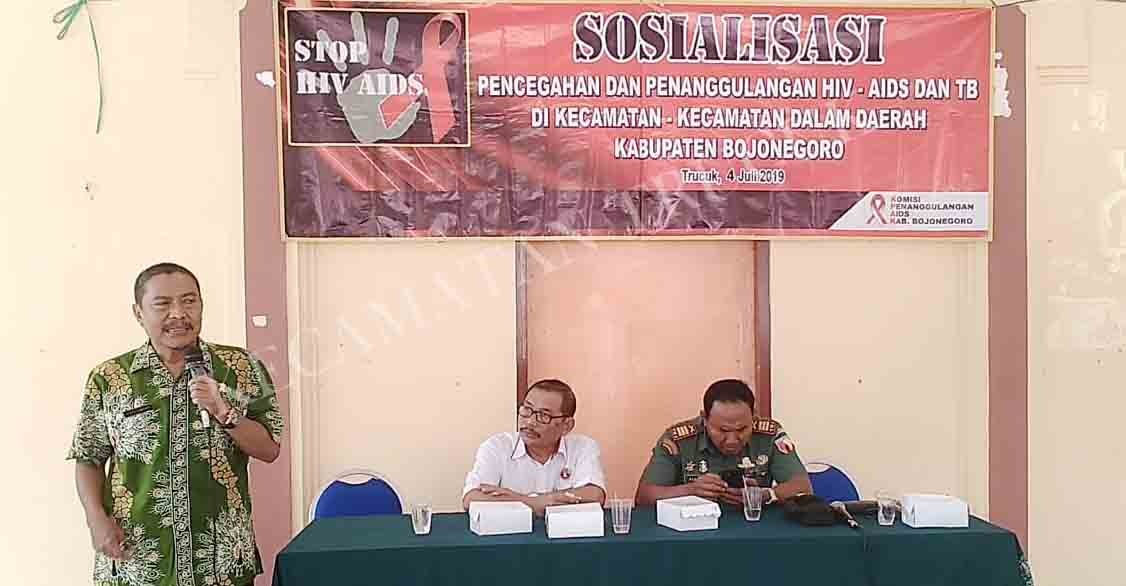 Lindungi Orang Tersayang Dari HIV-AIDS dan TB