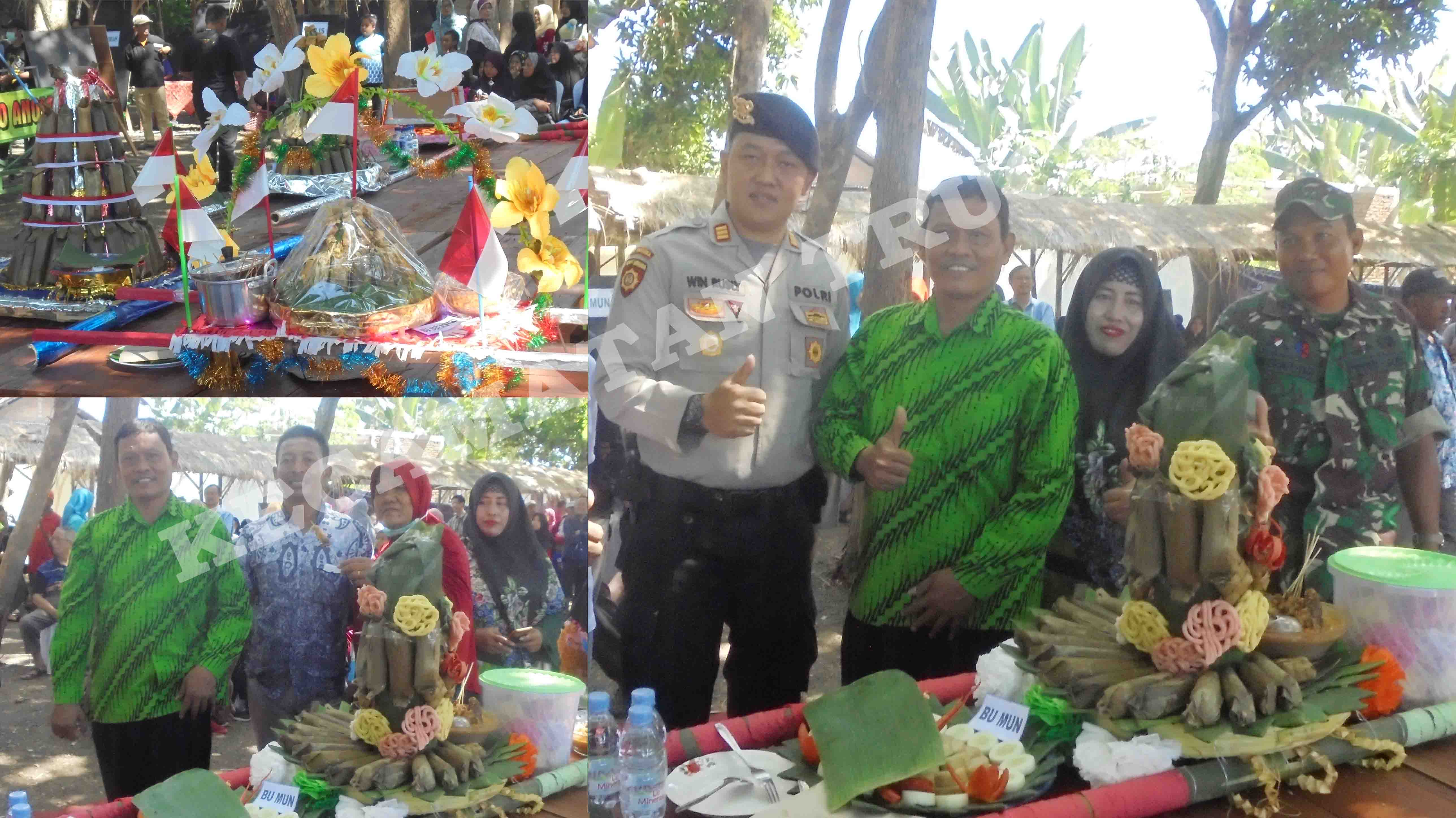 Gebyar Festival "Lontong Kikil"