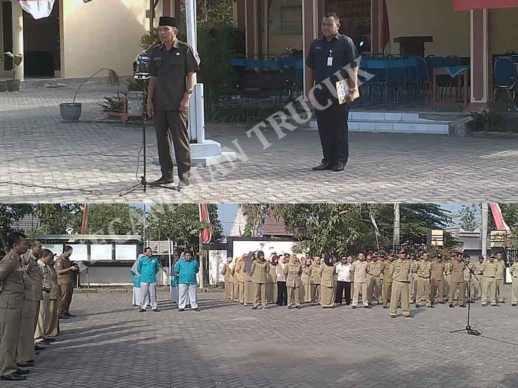 Wabup Sidak “Kecamatan Trucuk”