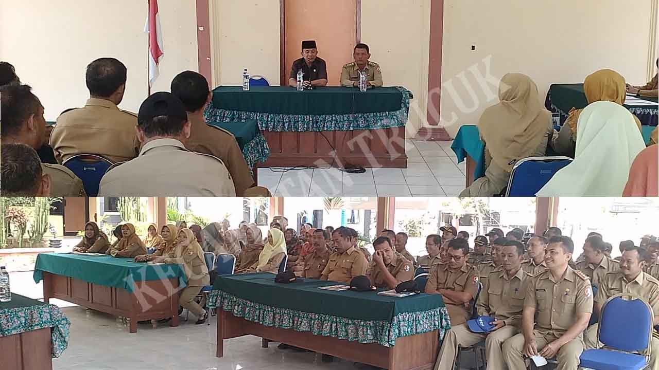 Jangan Segan Katakan Tidak Bila Itu Salah “Pembinaan Perangkat Desa”