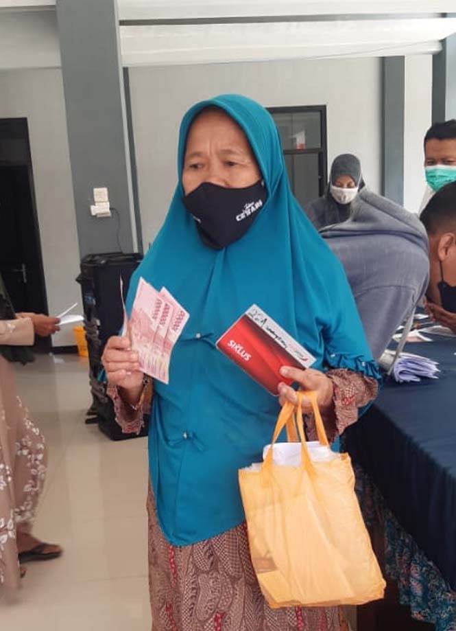 PKH Plus Jaslud Tahap III Tahun 2022 Cair