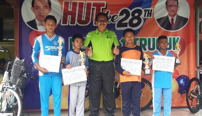 Hasil Lomba HJ SMPN I Trucuk Tingkat SMP Dan SD/Mi