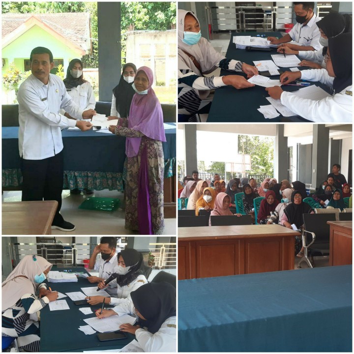 Bansos Pelaku IKM Cair Hari Ini