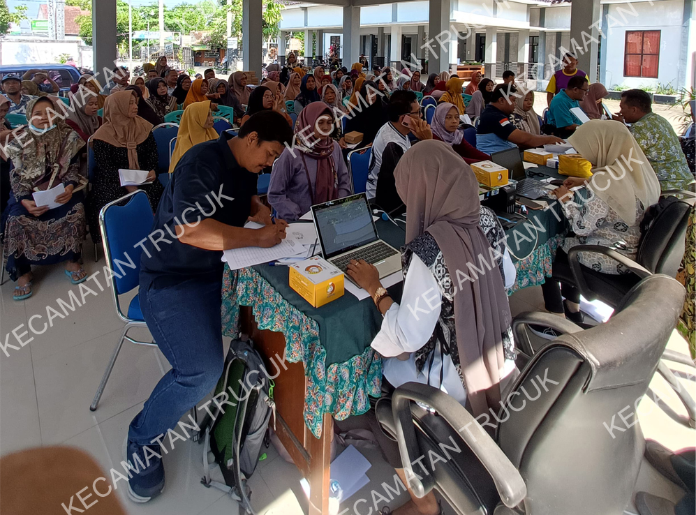 Verifikasi Data PKL & Usaha Mikro