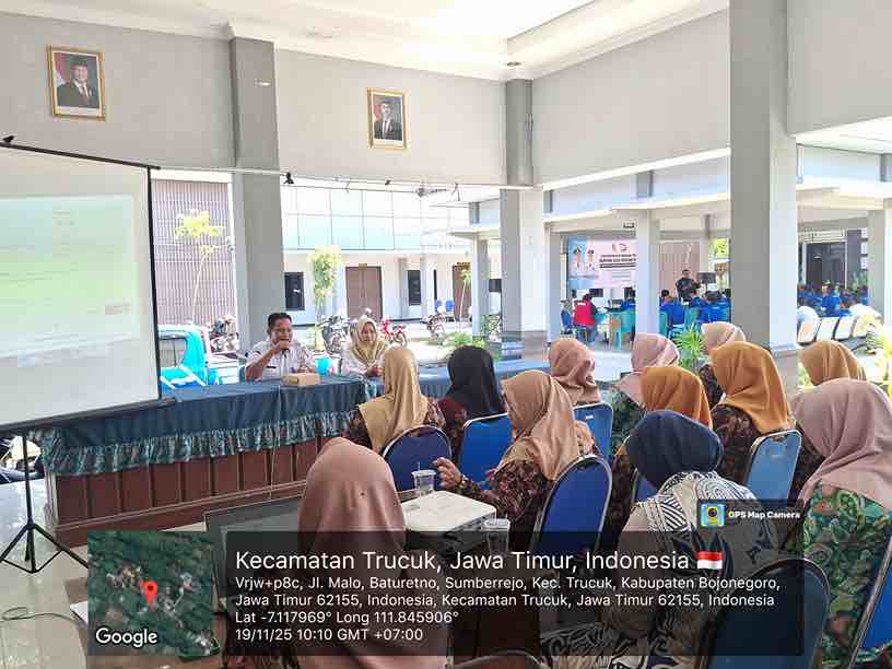 Pembinaan Tenaga Lini Lapangan dalam Upaya Meningkatkan Pelaksanaan Program Bina Keluarga