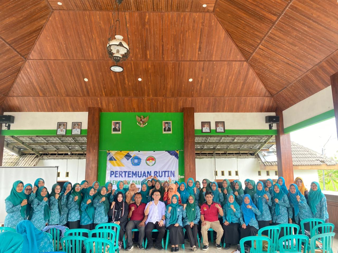 TP. PKK Trucuk Gelar Rapat Rutin & Sosialisasi BHD: Tingkatkan Kesiapsiagaan Hadapi Kegemaran