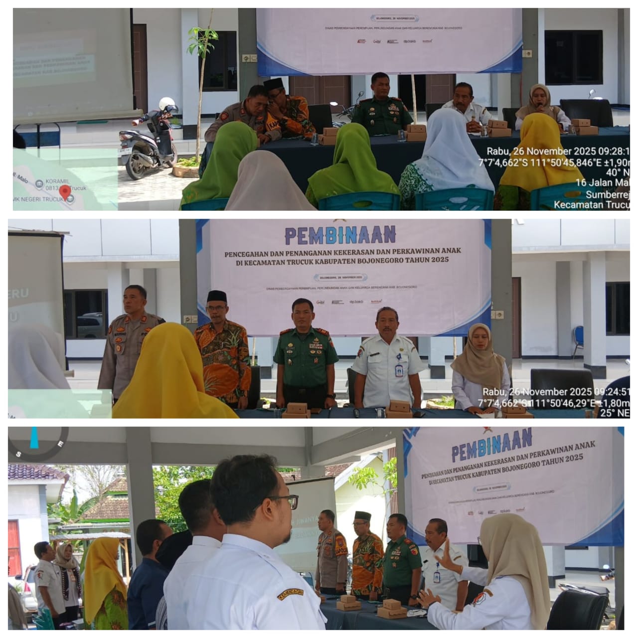 Trucuk Gelar Pembinaan Pencegahan Kekerasan dan Perkawinan Anak, Sinergi Lindungi Anak