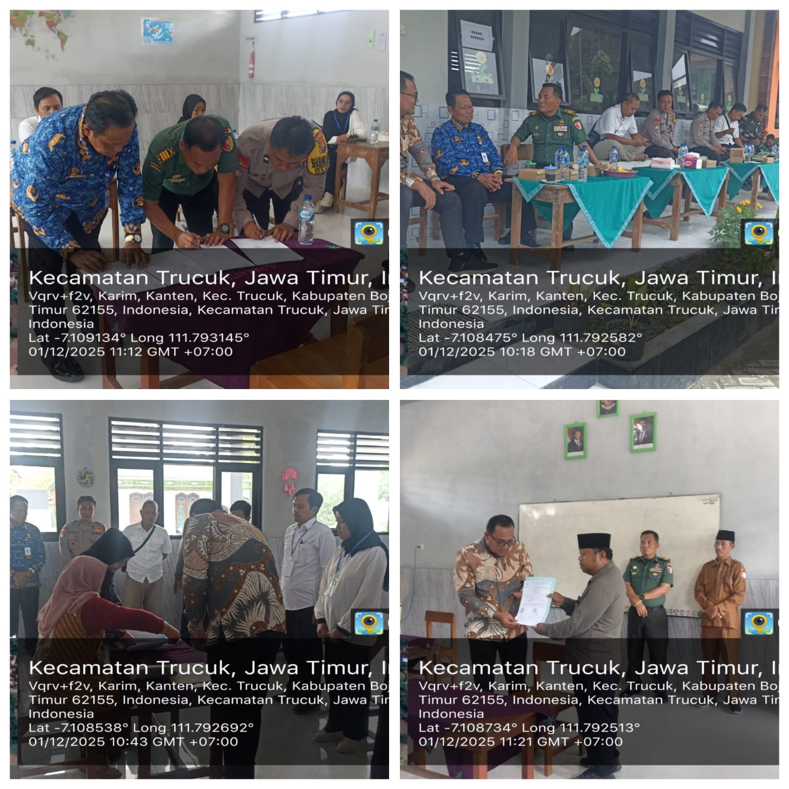 Seleksi Kasi Pemerintahan Desa Kanten Trucuk Digelar, Irfan Asy'ari Pimpin Perolehan Nilai