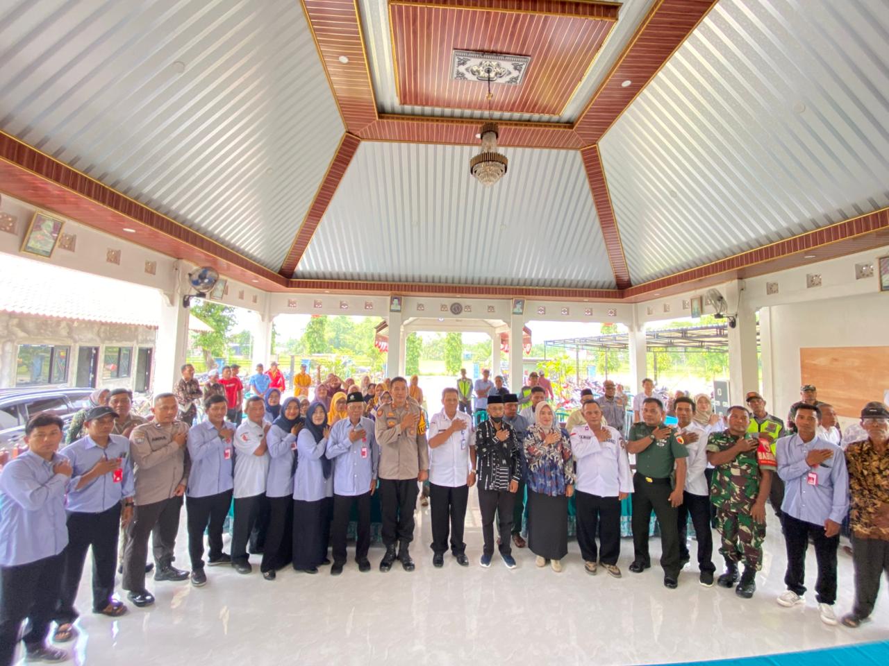Musdes di SumbangTimun, Trucuk, Tetapkan 2 Bakal Calon Kades PAW, Proses Berjalan Transparan
