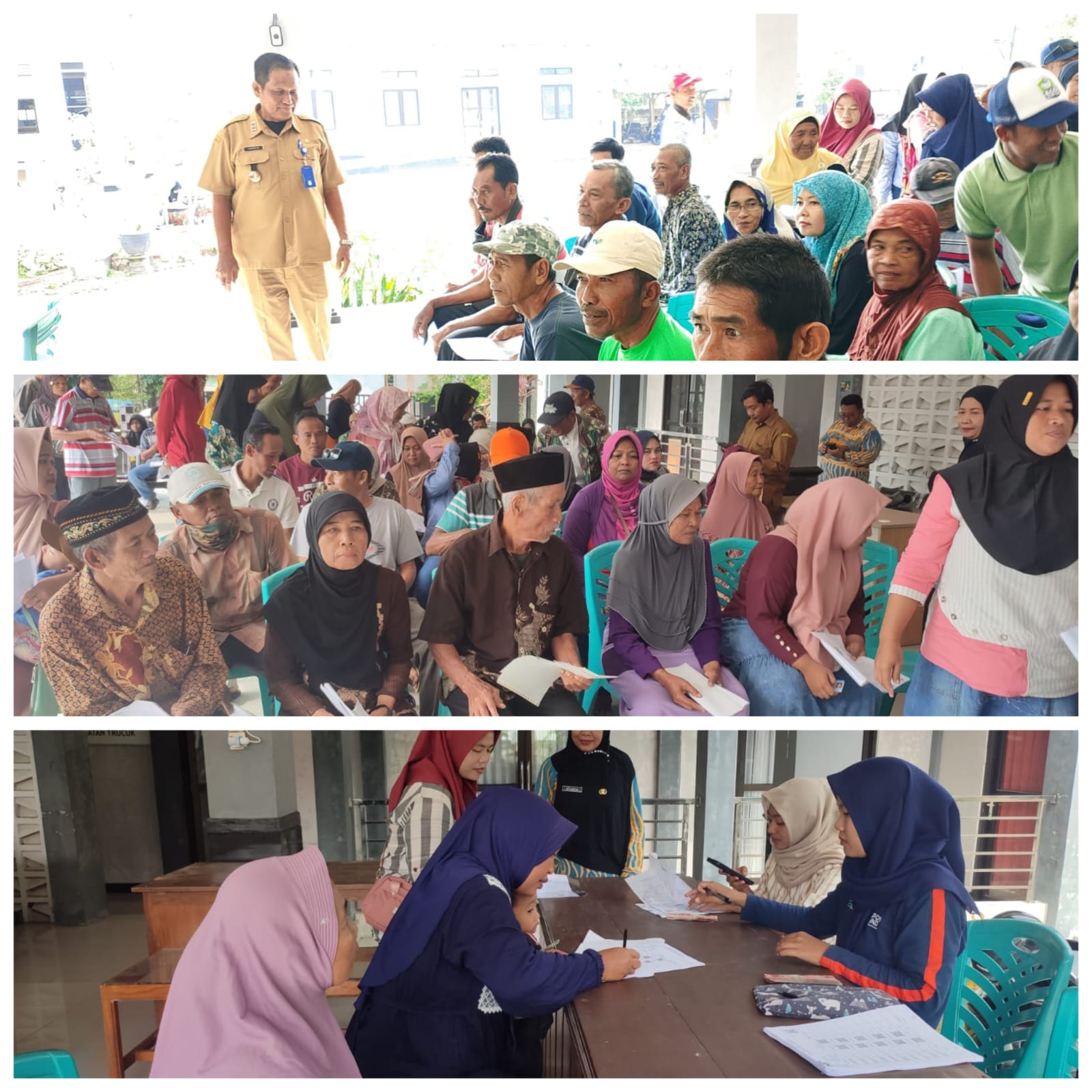 BLTS Kesra Batch 4 Tahun 2025 Disalurkan di Kecamatan Trucuk