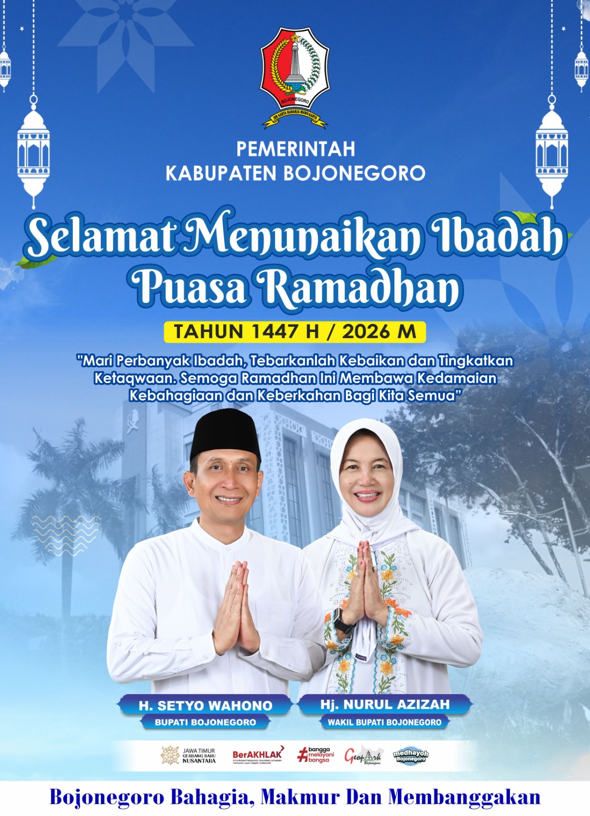 Selamat Menunaikan Ibadah Puasa Ramadhan1447 H