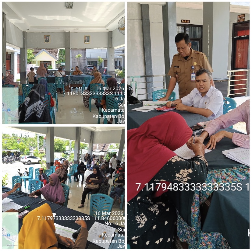 Kecamatan Trucuk Salurkan Bansos Anak Yatim Piatu APBD 2026 kepada 92 Penerima