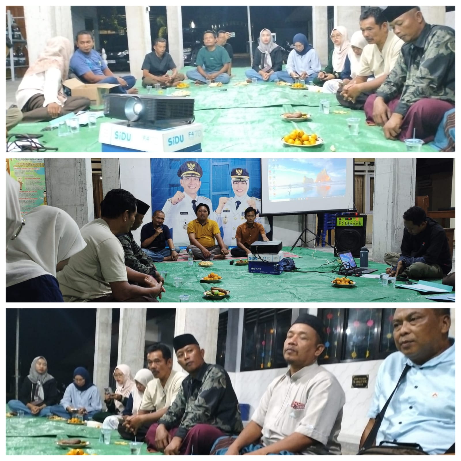 Kecamatan Trucuk Optimalkan Pengelolaan Sampah Melalui Musyawarah Kader Bank Sampah dan Tim TPS 3R