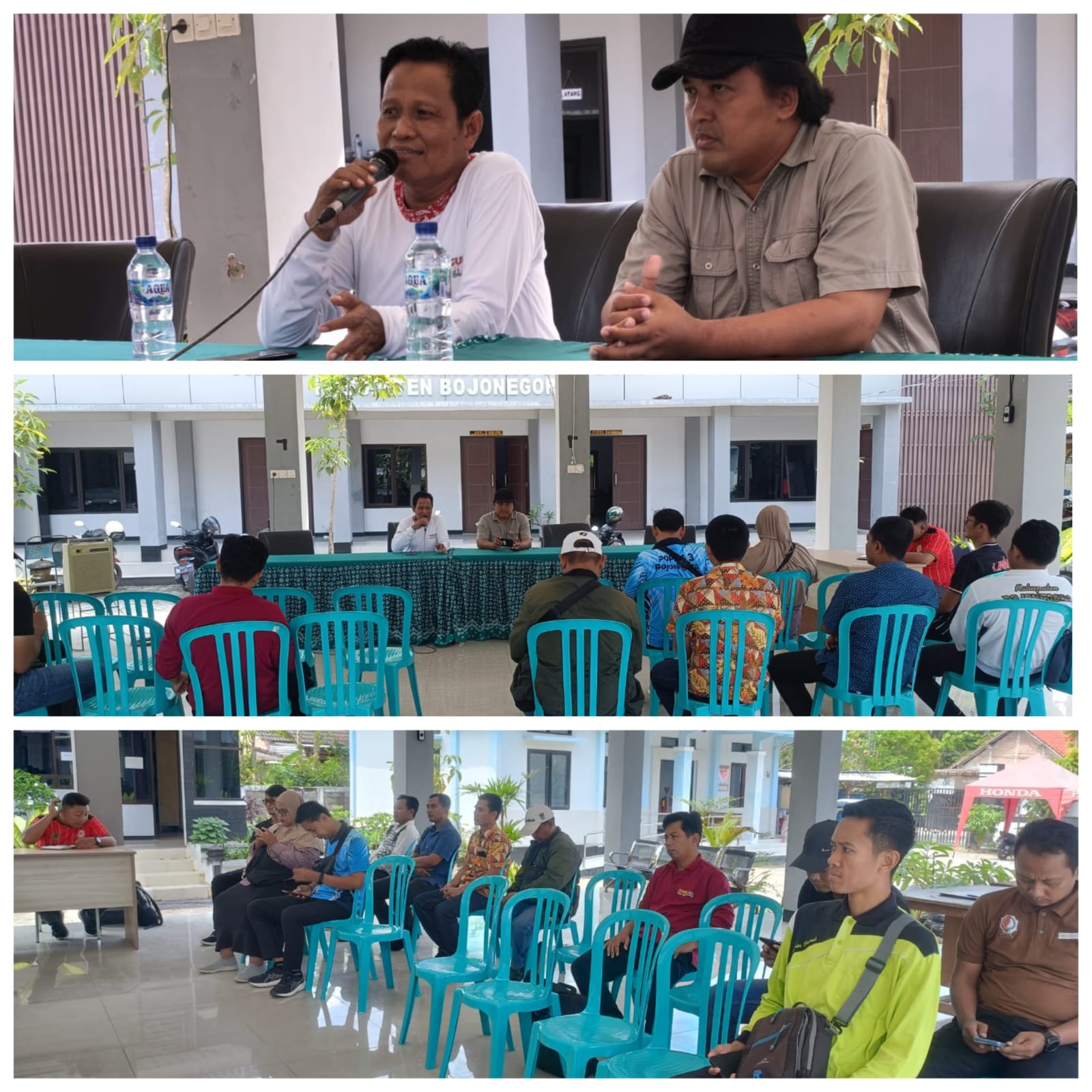 Perkuat Sinergi Atlet Desa, Kecamatan Trucuk Gelar Rakor Pengurus Olahraga dan Pendataan Cabor