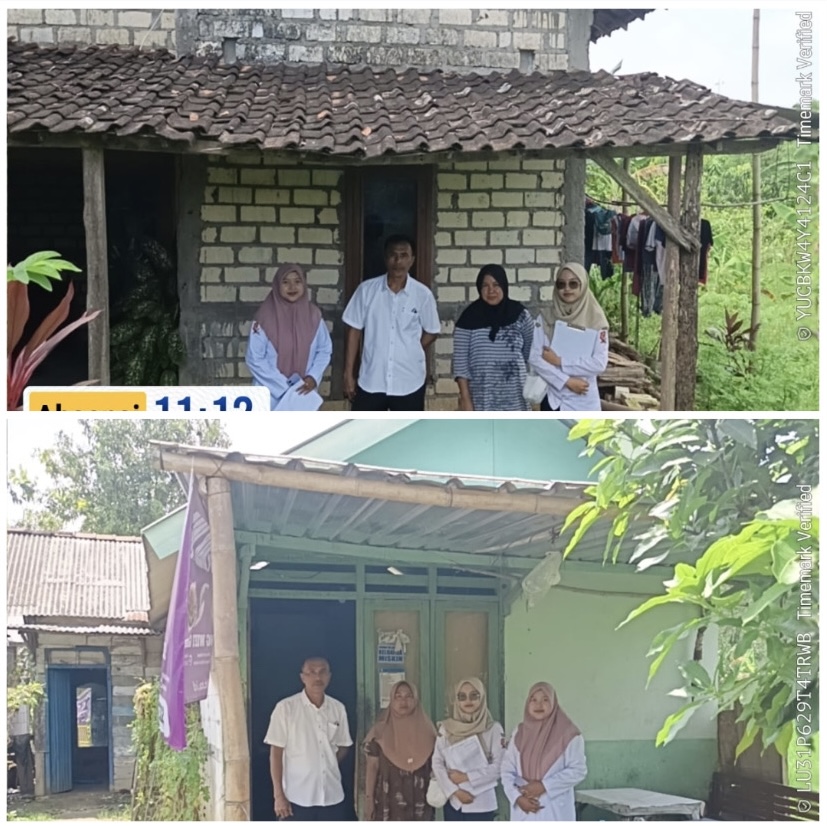 Tim Gabungan Rampungkan Verifikasi Bantuan Ternak di Desa Padang