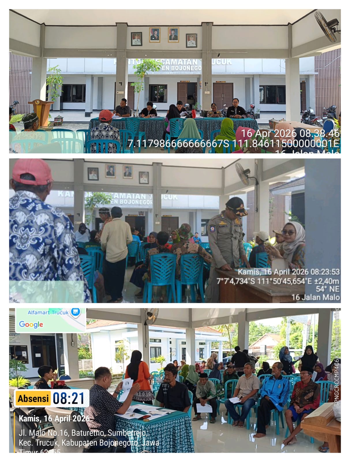 125 KPM di Trucuk Terima Bansos APBD 2026