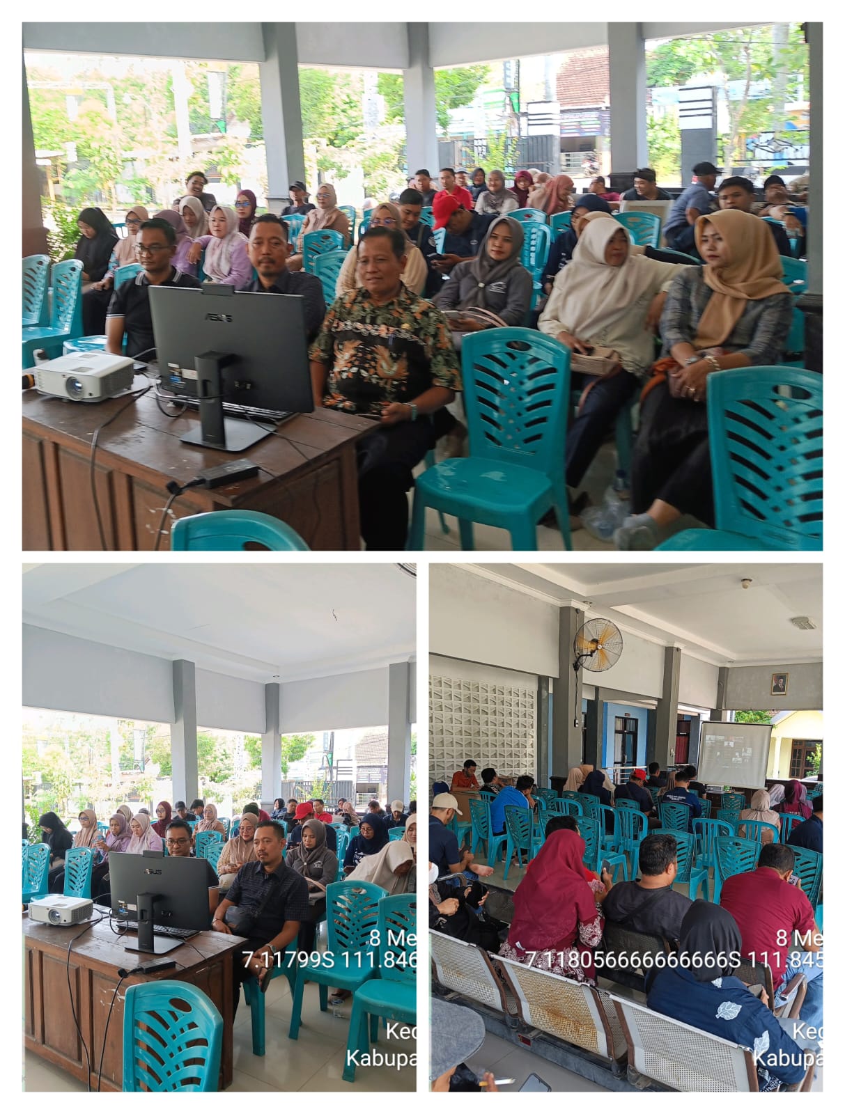 Perkuat Akurasi Data, Kecamatan Trucuk Gelar Bimtek Ground-Check Data Anomali DTSEN 2026