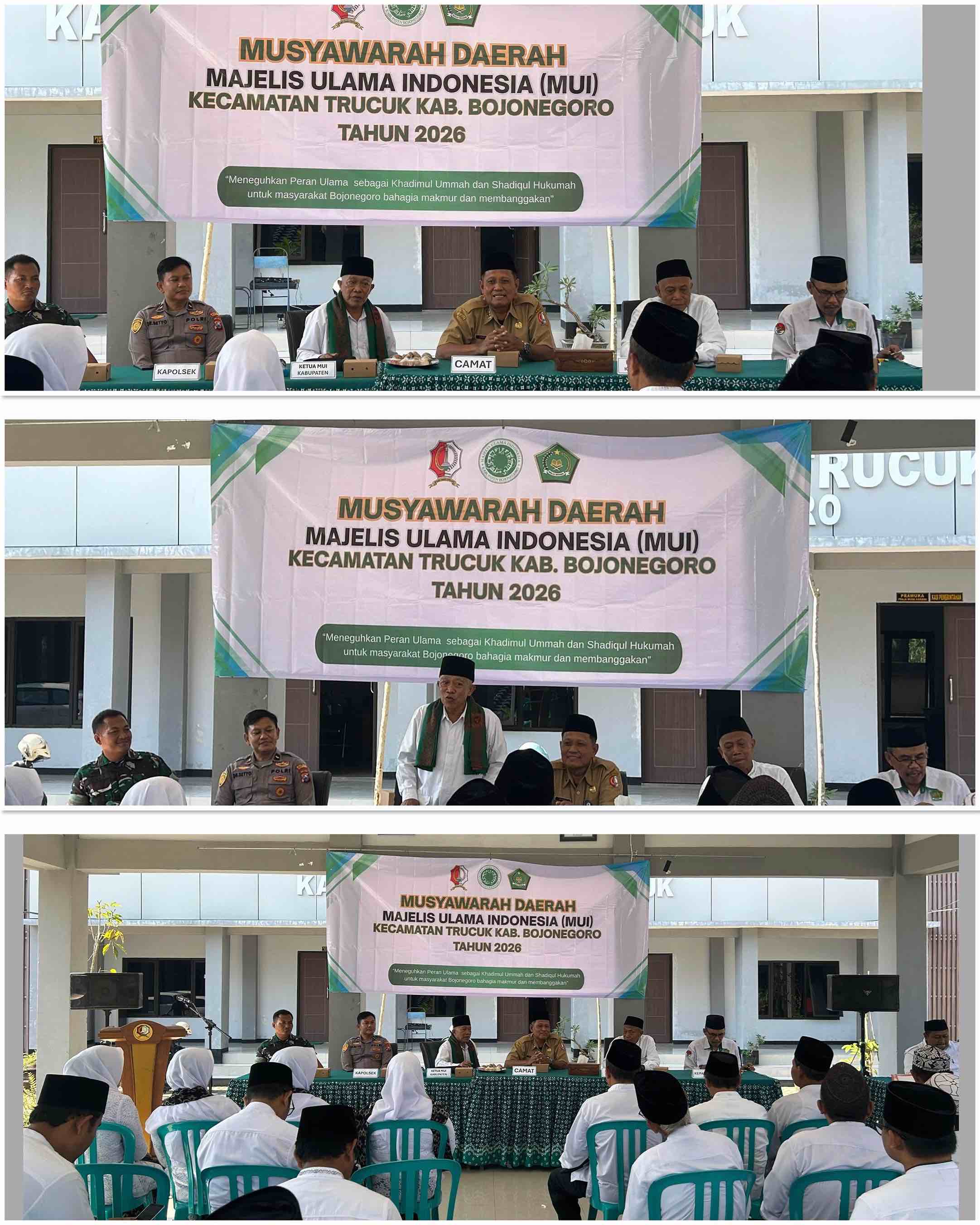 MUI Kecamatan Trucuk Gelar Musda 2026, KH. Syamsul Huda Terpilih Secara Aklamasi