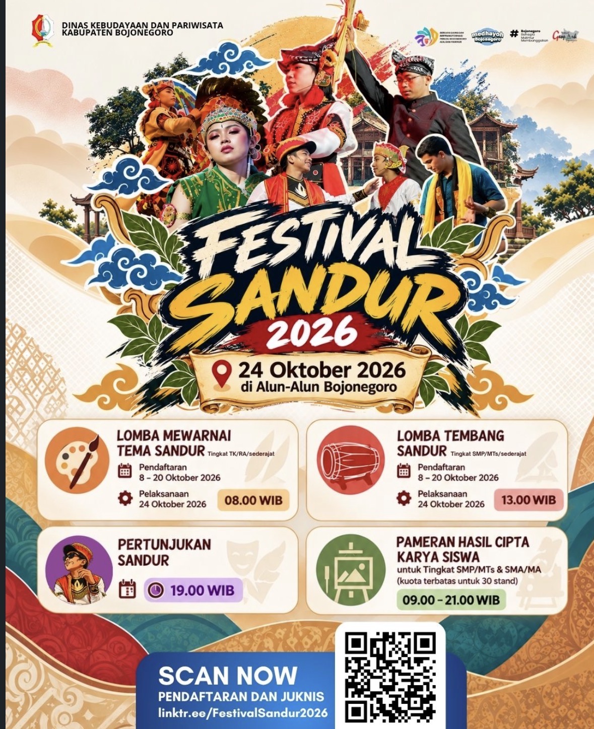 Festifal Sandur 2026