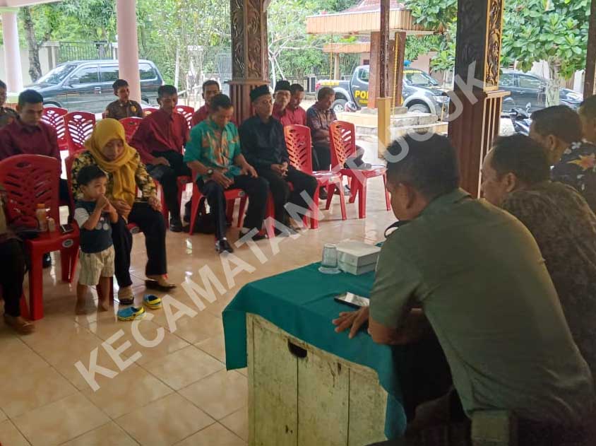Delapan Calon Kades Ditetapkan Hari Ini