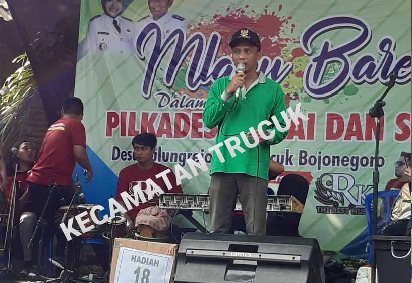Pilkades Damai Dan Sejuk Kades Dan Masyarakat