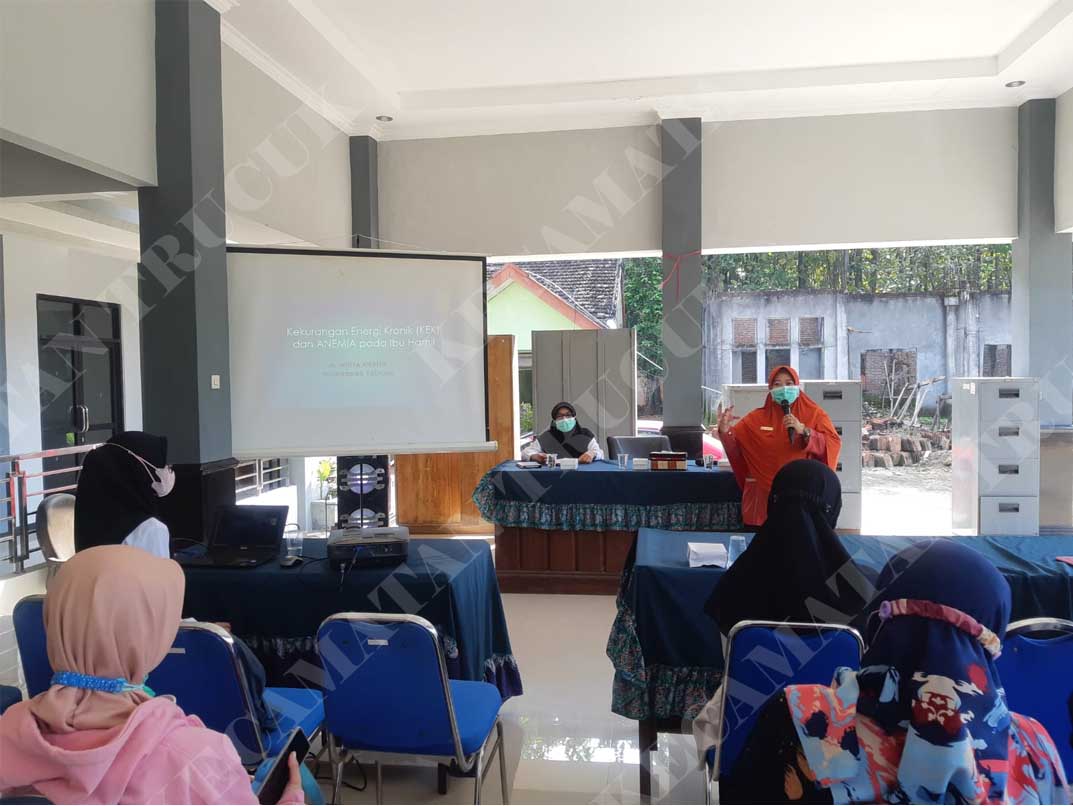 Balai Penyuluh KB UPT Dinas P3AKB Laksanakan Sosialisasi KEK