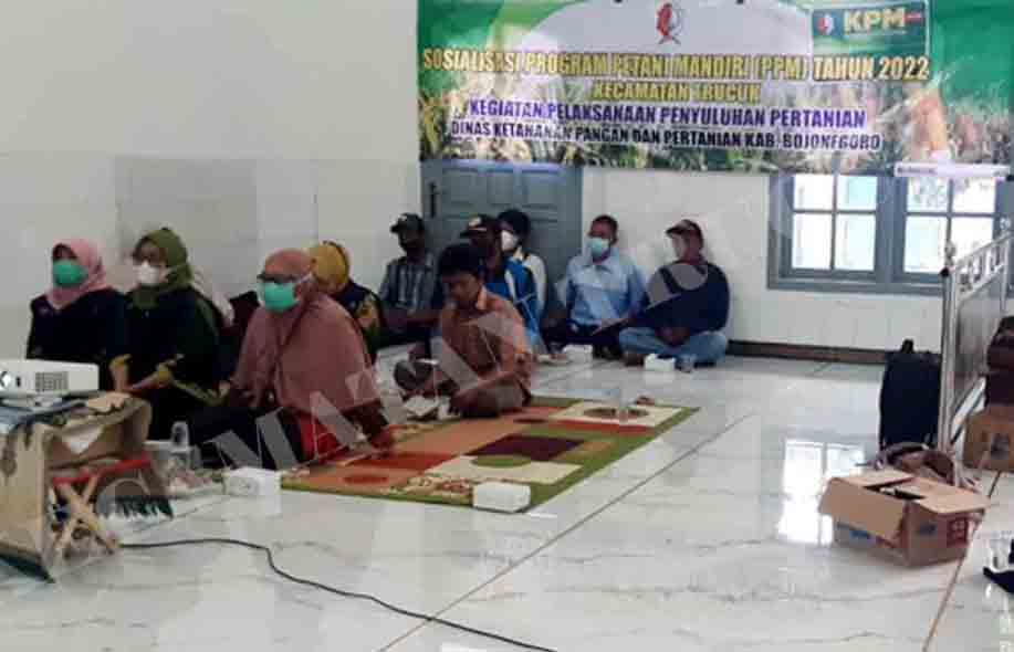 Sosialisasi Penerimaan PPM Tahun 2022