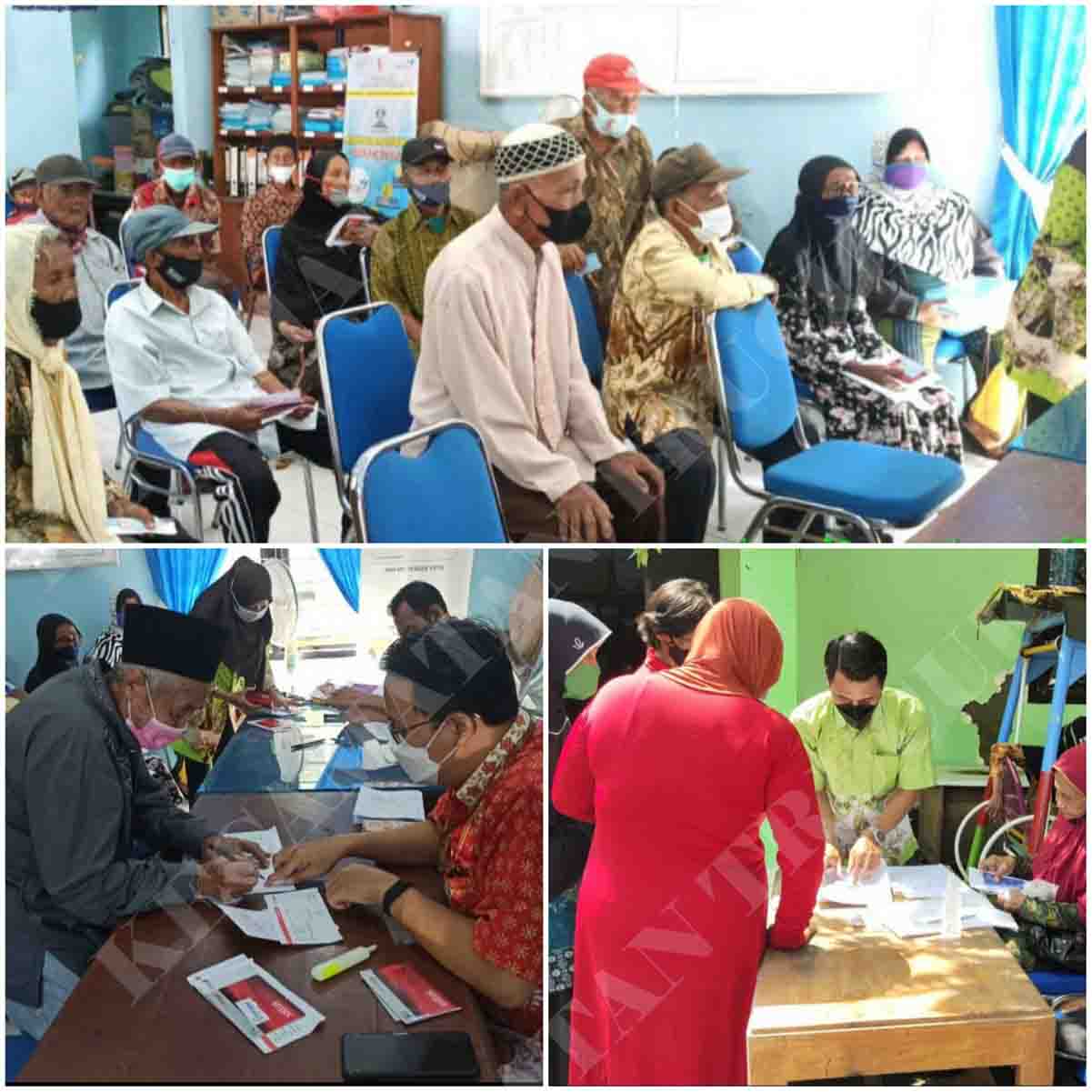 PKH PLUS Tahap I Tahun 2022 Cair