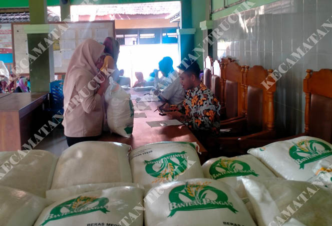 Bantuan CBP Tahap 3 Tahun 2023 Disalurkan