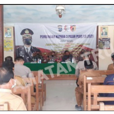 Pembinaan Tiga Pilar Plus