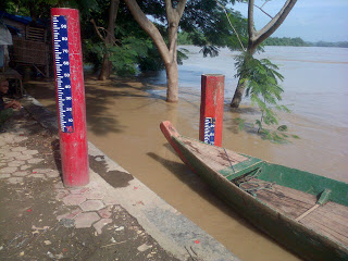 Banjir di Kecamatan Trucuk