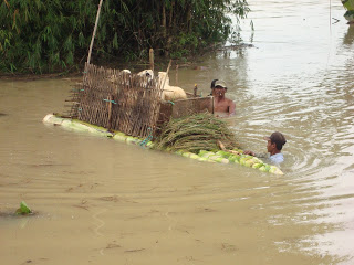 Banjir di Kecamatan Trucuk