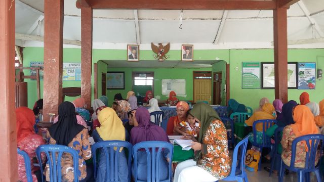 PKK Kecamatan Trucuk