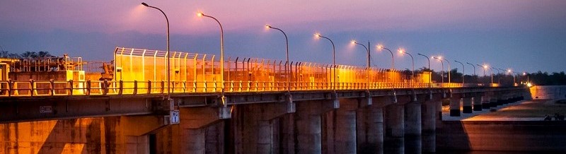 Bendung Gerak<BR>Padang Trucuk